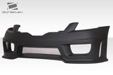2007-2009 Nissan Altima 4DR Duraflex Sigma Front Bumper Cover - 1 Piece