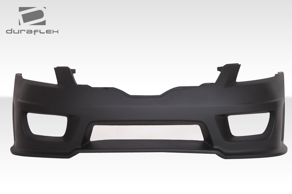 2007-2009 Nissan Altima 4DR Duraflex Sigma Front Bumper Cover - 1 Piece