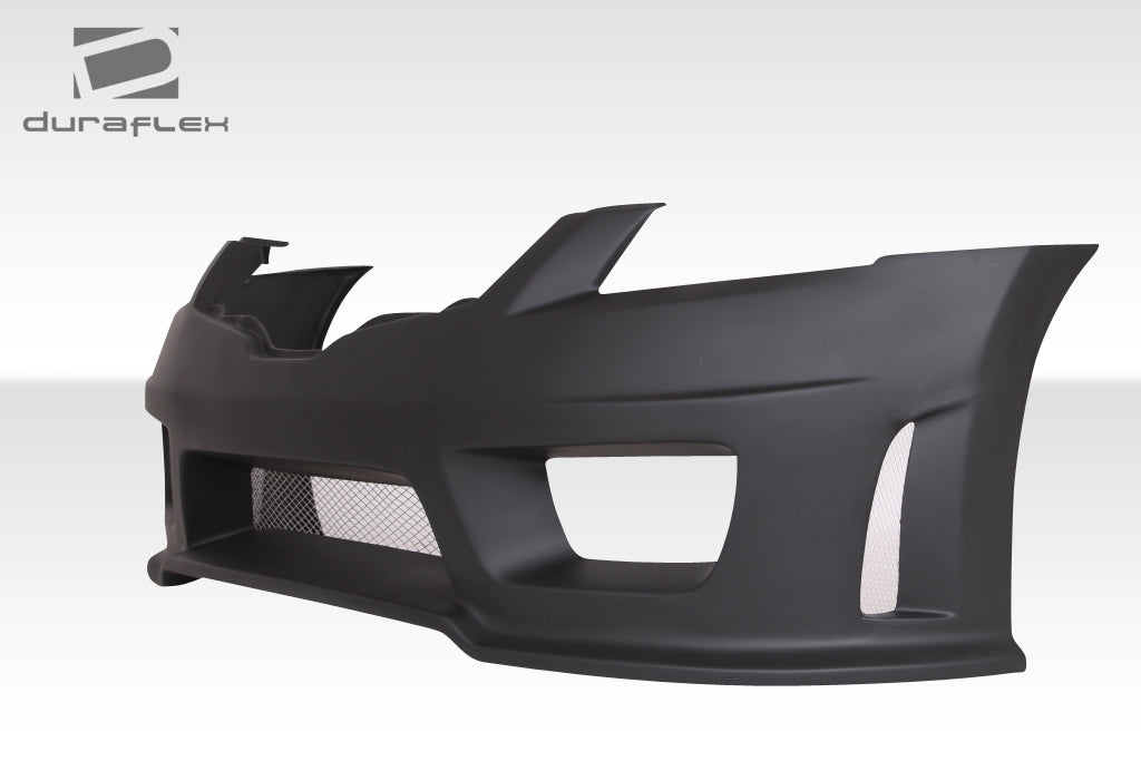 2007-2009 Nissan Altima 4DR Duraflex Sigma Front Bumper Cover - 1 Piece