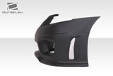 2007-2009 Nissan Altima 4DR Duraflex Sigma Front Bumper Cover - 1 Piece