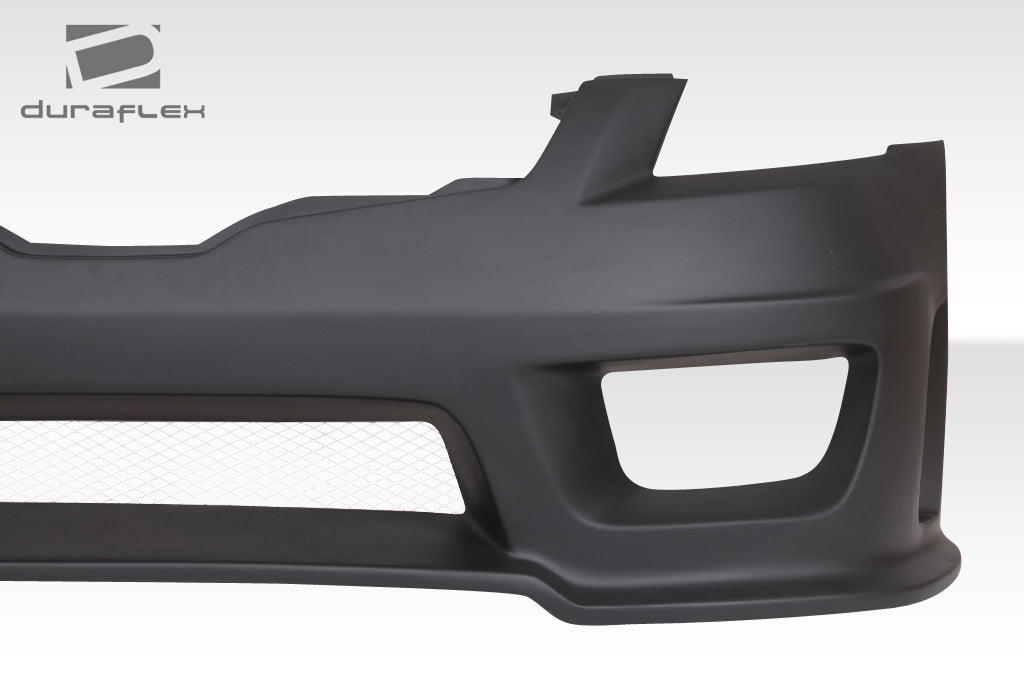 2007-2009 Nissan Altima 4DR Duraflex Sigma Front Bumper Cover - 1 Piece