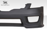 2007-2009 Nissan Altima 4DR Duraflex Sigma Front Bumper Cover - 1 Piece