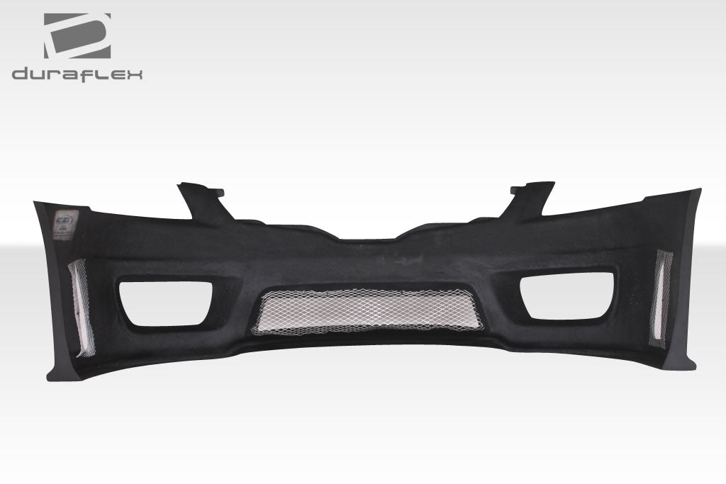2007-2009 Nissan Altima 4DR Duraflex Sigma Front Bumper Cover - 1 Piece