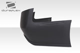 2007-2012 Nissan Altima 4DR Duraflex Sigma Rear Bumper Cover - 1 Piece