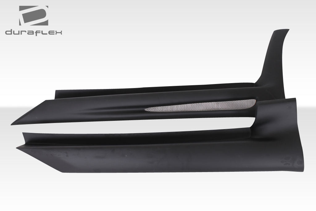 1997-2003 Ford F-150 2DR Stepside Extended Cab Duraflex Cobra R Body Kit (round tailights) - 4 Piece