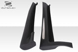 1997-2003 Ford F-150 2DR Stepside Extended Cab Duraflex Cobra R Body Kit (round tailights) - 4 Piece