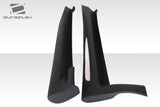 1997-2003 Ford F-150 2DR Extended Cab Duraflex Platinum Side Skirts Rocker Panels - 4 Piece