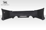 1997-2003 Ford F-150 2DR Stepside Extended Cab Duraflex Cobra R Body Kit (round tailights) - 4 Piece