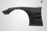 1997-2004 Chevrolet Corvette C5 Carbon Creations ZR Edition Fenders - 2 Piece