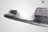 2005-2013 Chevrolet Corvette C6 Carbon Creations ZR Edition Front Lip Under Spoiler Air Dam - 1 Piece