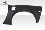2005-2013 Chevrolet Corvette C6 Duraflex ZR Edition Rear Fenders - 2 Piece