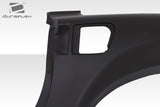 2005-2013 Chevrolet Corvette C6 Duraflex ZR Edition Rear Fenders - 2 Piece