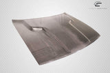 2008-2023 Dodge Challenger Carbon Creations SRT Look Hood - 1 Piece