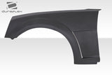 2010-2013 Chevrolet Camaro Duraflex Circuit Wide Body Kit - 8 Piece