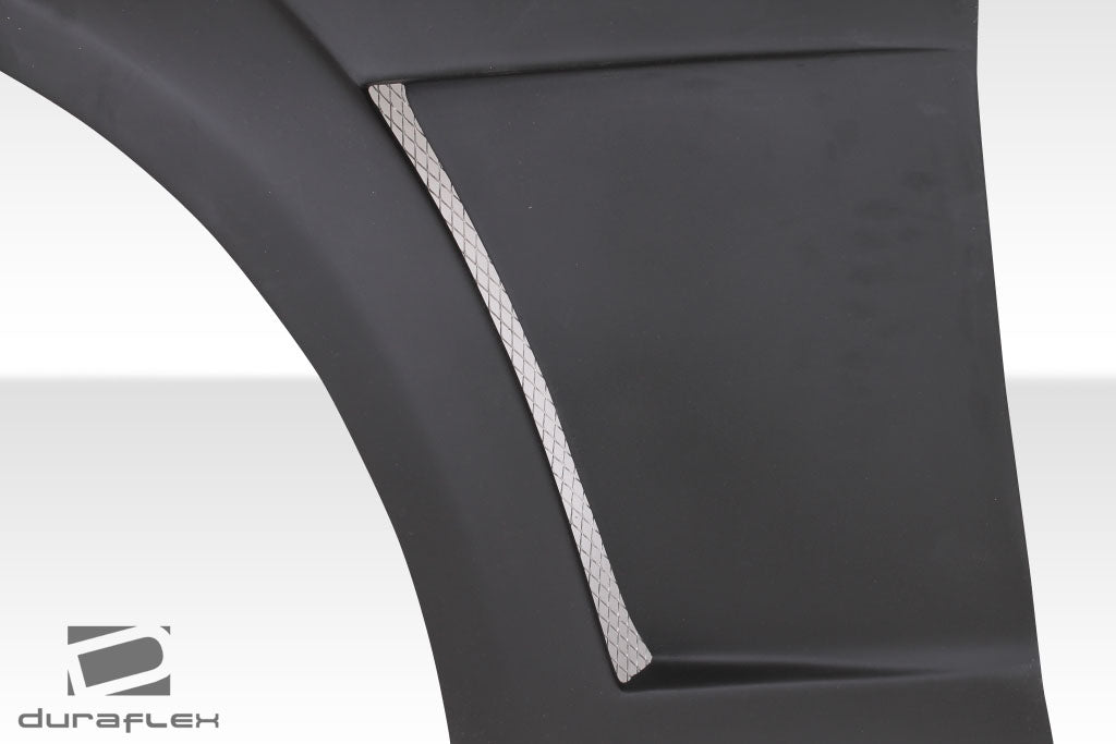 2010-2013 Chevrolet Camaro Duraflex Circuit Wide Body Kit - 8 Piece
