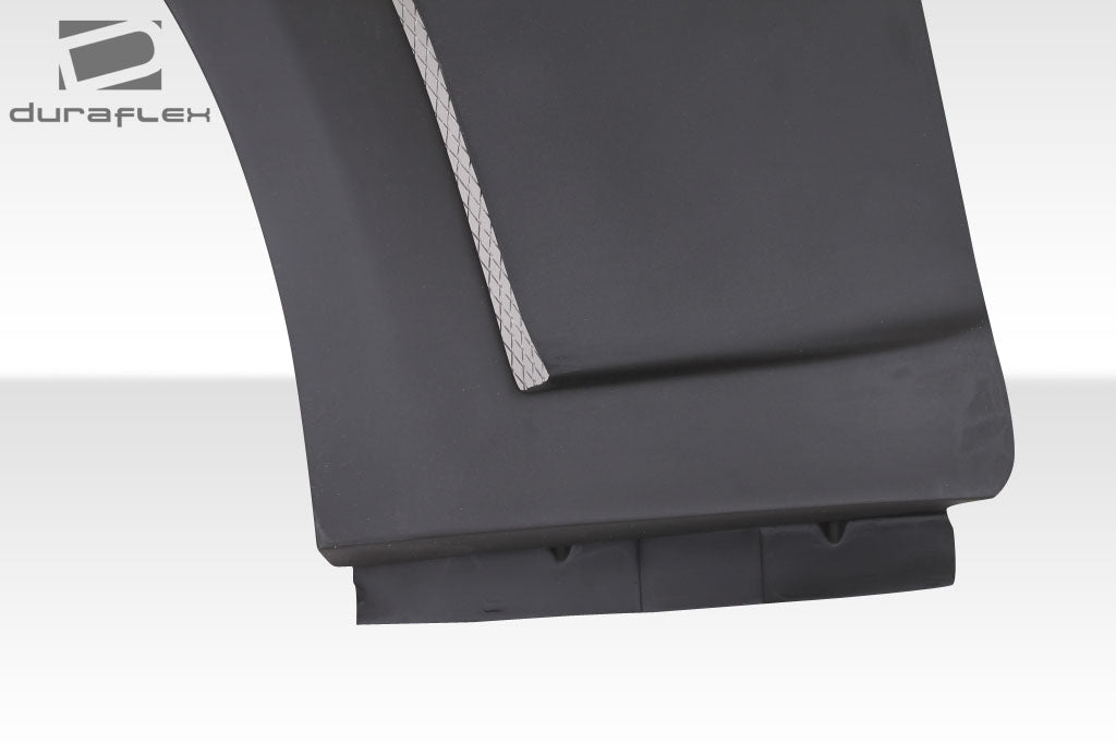2010-2013 Chevrolet Camaro Duraflex Circuit Wide Body Kit - 8 Piece