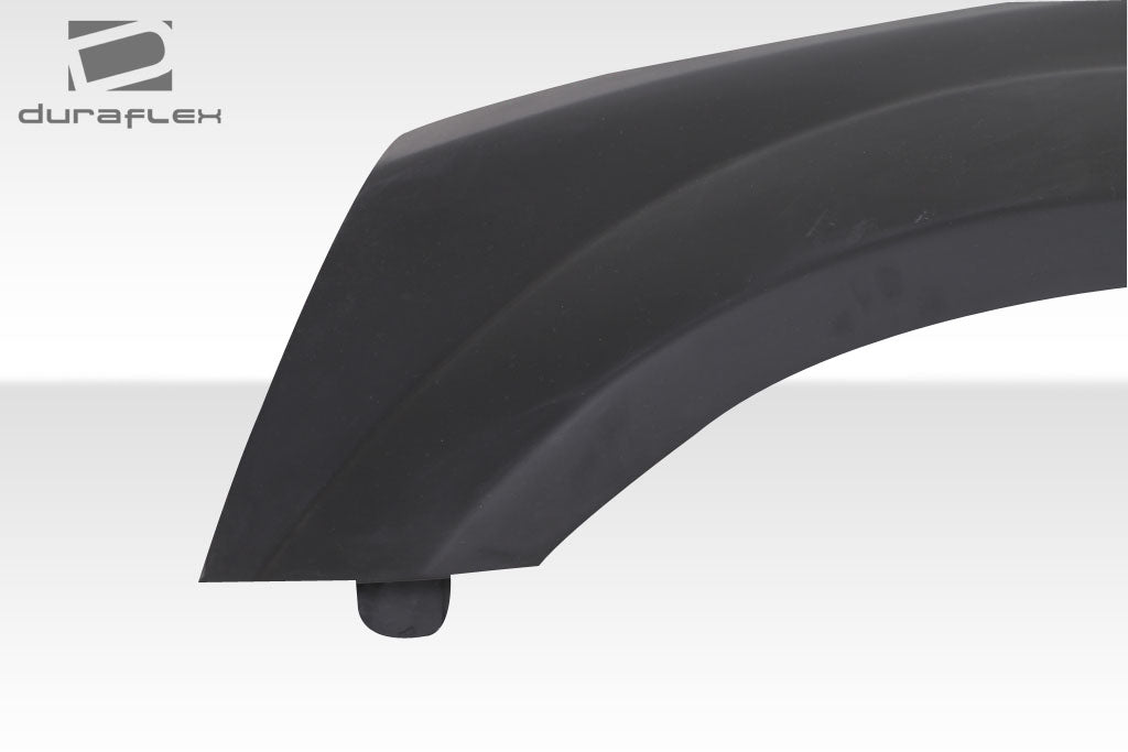 2010-2013 Chevrolet Camaro Duraflex Circuit Wide Body Kit - 8 Piece