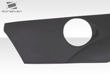 2010-2015 Chevrolet Camaro Duraflex Circuit Wide Body Rear Fender Flares - 2 Piece