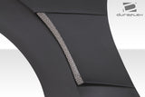 2010-2015 Chevrolet Camaro Duraflex Circuit Wide Body Rear Fender Flares - 2 Piece