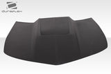 2010-2015 Chevrolet Camaro Duraflex Circuit Hood - 1 Piece