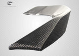 2010-2013 Chevrolet Camaro Carbon Creations Circuit Wing Trunk Lid Spoiler - 1 Piece