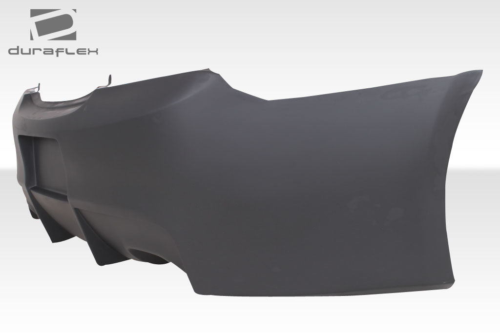 2010-2016 Hyundai Genesis Coupe 2DR Duraflex Circuit Rear Bumper Cover - 1 Piece