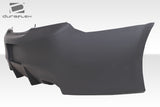 2010-2016 Hyundai Genesis Coupe 2DR Duraflex Circuit Rear Bumper Cover - 1 Piece