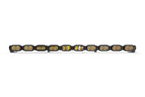 10-Pod 40" 2Banger Bar