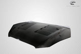 2010-2012 Hyundai Genesis Coupe 2DR Carbon Creations Circuit Hood - 1 Piece