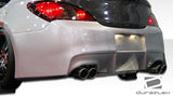 2010-2012 Hyundai Genesis Coupe 2DR Duraflex Circuit Body Kit - 4 Piece