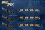 4-Pod 16" 2Banger Bar