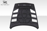 2009-2020 Nissan 370Z Z34 Duraflex Circuit Hood - 1 Piece