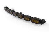 8-Pod 31.5" 2Banger Bar