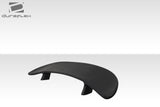 1997-2004 Porsche Boxster Duraflex Maston Wing Trunk Lid Spoiler - 1 Piece