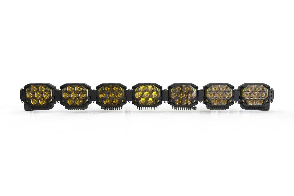 7-Pod 50.5" BigBanger Bar