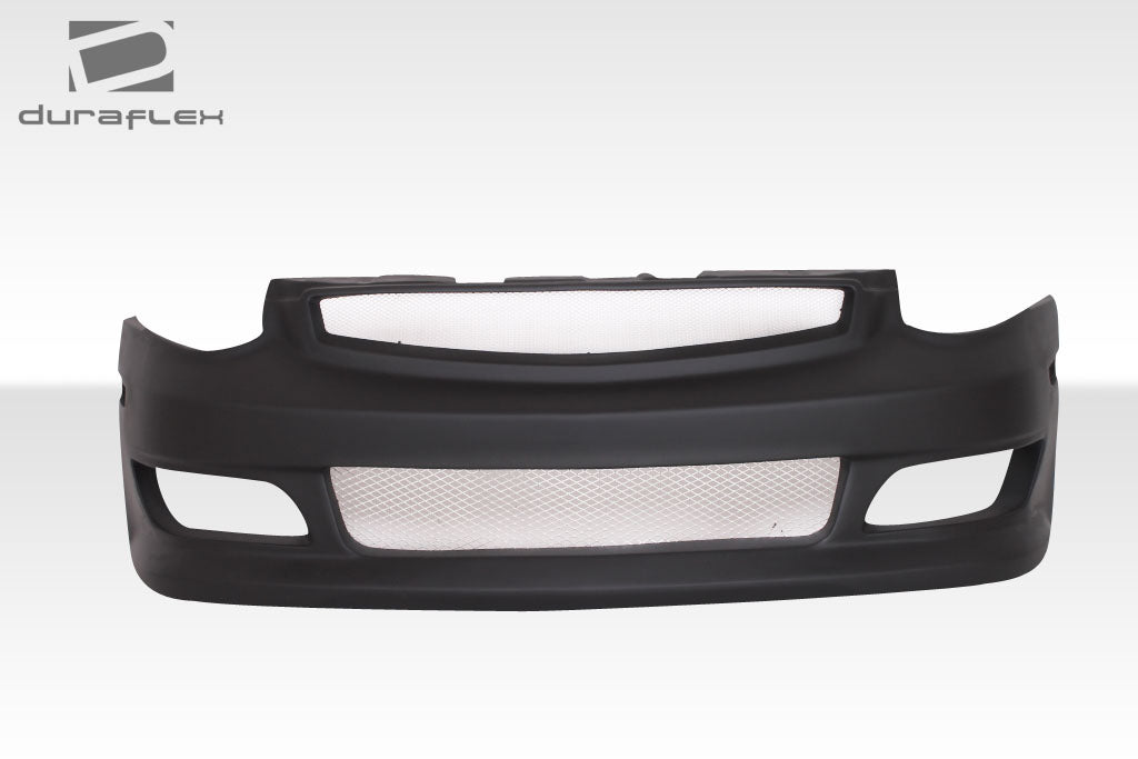 2003-2007 Infiniti G Coupe G35 Duraflex C-Sport Front Bumper Cover - 1 Piece