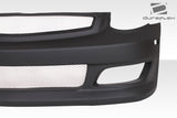 2003-2007 Infiniti G Coupe G35 Duraflex C-Sport Front Bumper Cover - 1 Piece