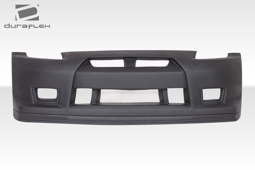 2003-2008 Nissan 350Z Z33 Duraflex GT-R Front Bumper Cover - 1 Piece