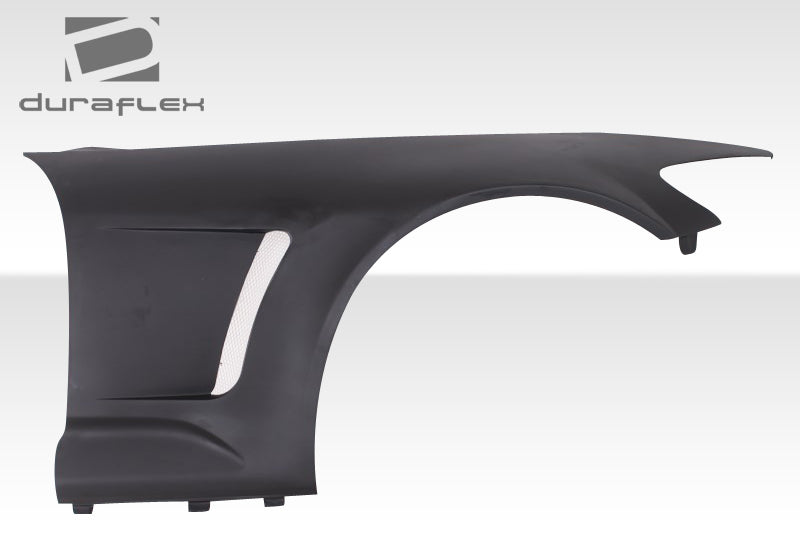 2000-2009 Honda S2000 Duraflex A-Sport Wide Body Kit - 14 Piece