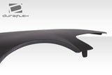 2000-2009 Honda S2000 Duraflex A-Sport Wide Body Kit - 14 Piece