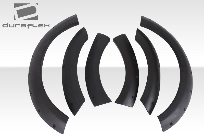 2000-2009 Honda S2000 Duraflex A-Sport Wide Body Kit - 14 Piece