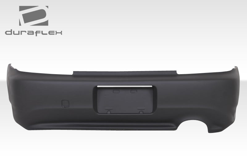 2000-2009 Honda S2000 Duraflex AP2 Edition Rear Bumper Cover - 1 Piece ( Single outlet exhaust opening)