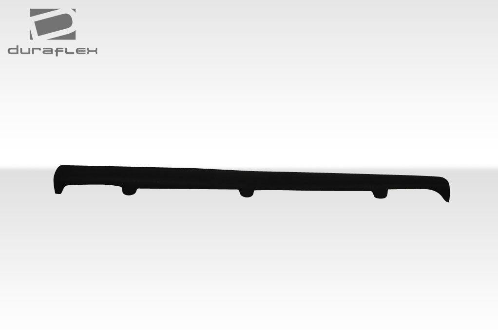 1999-2005 Volkswagen Golf GTI Duraflex Vortex Look Side Skirts Rocker Panels - 2 Piece