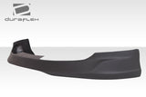 2010-2012 Hyundai Genesis Coupe 2DR Duraflex MS-R Front Lip Under Spoiler Air Dam - 1 Piece