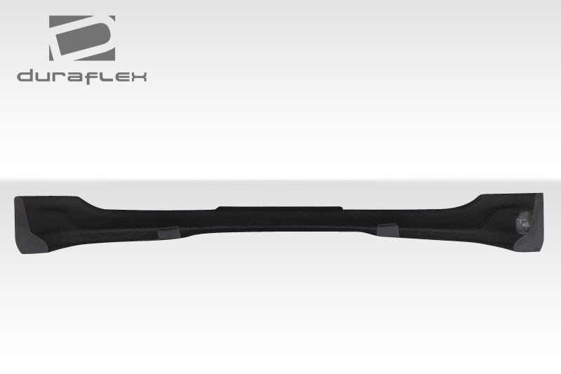 2010-2012 Hyundai Genesis Coupe 2DR Duraflex MS-R Front Lip Under Spoiler Air Dam - 1 Piece