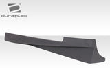 2010-2013 Chevrolet Camaro V8 Duraflex Racer Body Kit - 4 Piece