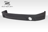 2010-2013 Chevrolet Camaro V6 Duraflex Racer Body Kit - 4 Piece