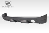 2010-2013 Chevrolet Camaro V8 Duraflex Racer Body Kit - 4 Piece