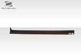 2005-2014 Ford Mustang Duraflex Racer 3 Side Skirts Rocker Panels - 2 Piece