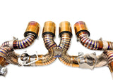 Corvette C8 Z06 Exhaust System VANTA Edition - Yonristic Performance